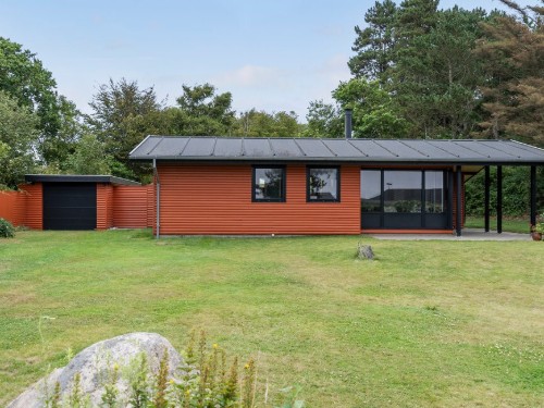 Fritidshus - 5 personer -  - Langøvej - Langø - 5390 - Martofte
