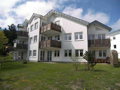 Holiday Home/Apartment - 4 persons -  - Seepark 13 Haus 1 / App. - 17429 - Bansin (Seebad)