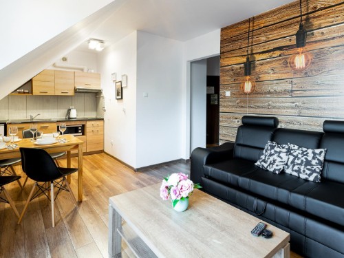 Holiday apartment - 4 persons -  - Przemyslowa - 58-540 - Karpacz
