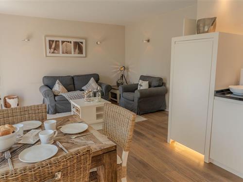 Holiday apartment - 2 persons -  - Am Königshafen - 25992 - List Auf Sylt