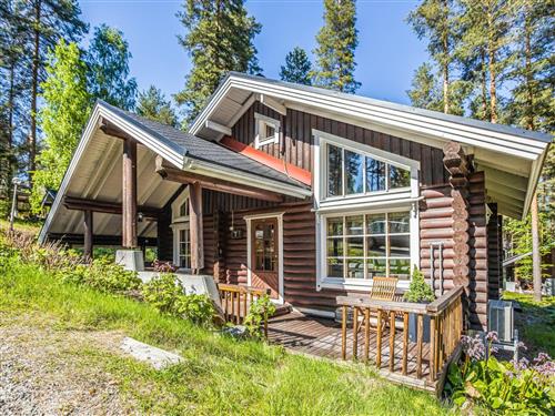 Sommerhus - 7 personer -  - Lieksa - 83960