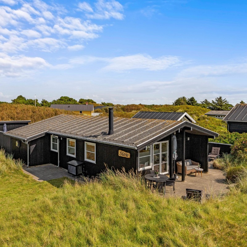 Sommerhus - 6 personer -  - Slunden - Rindby - 6720 - Fanø