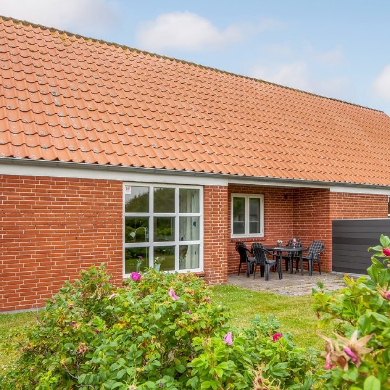 Ferienhaus - 4 Personen -  - Æ Towt - Mandö - 6760 - Ribe