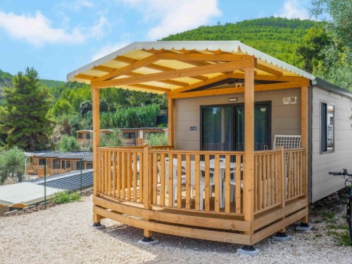 Ferienhaus - 4 Personen -  - Peschici - 71010