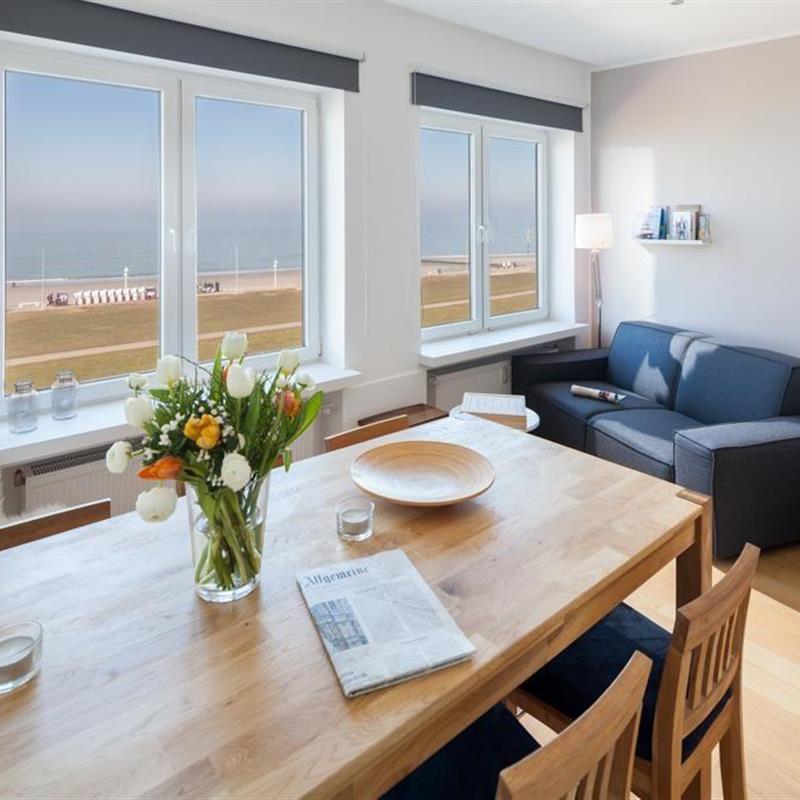 Ferielejlighed - 4 personer -  - Kaiserstraße - 26548 - Norderney