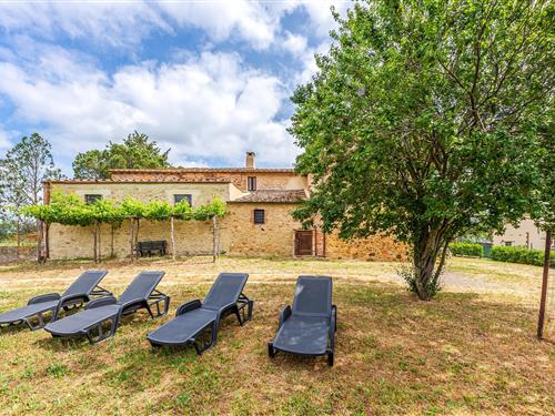 Feriehus / leilighet - 8 personer -  - Via di Bagnolo - 58045 - Civitella Marittima