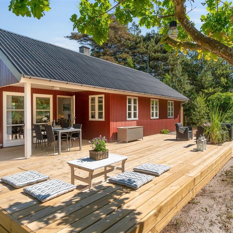 Ferienhaus - 4 Personen -  - Edvardsgænge - Sömarken - 3720 - Aakirkeby