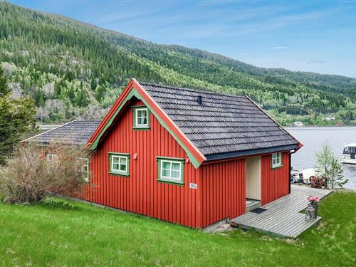Sommerhus - 6 personer -  - Trongsundvegen - Inderøy - 7690 - Mosvik