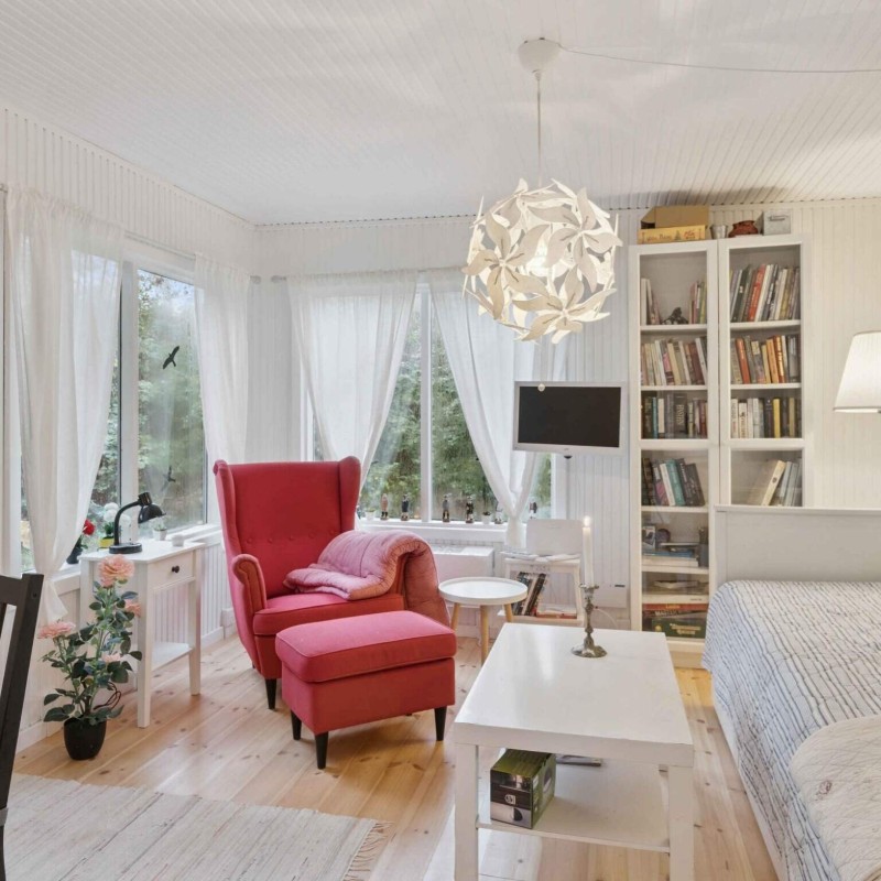 Ferienhaus - 4 Personen -  - Kyllingevej - Sejerö - 4592 - Northwest Zealand