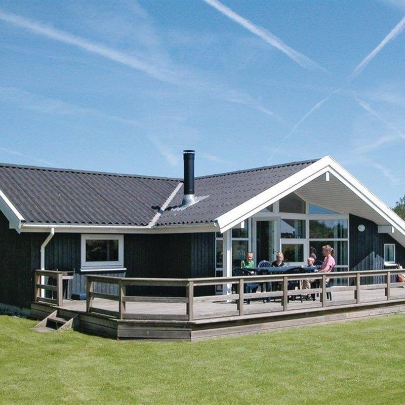 Ferienhaus - 8 Personen -  - Engtoften - Taarup - 5871 - Frörup