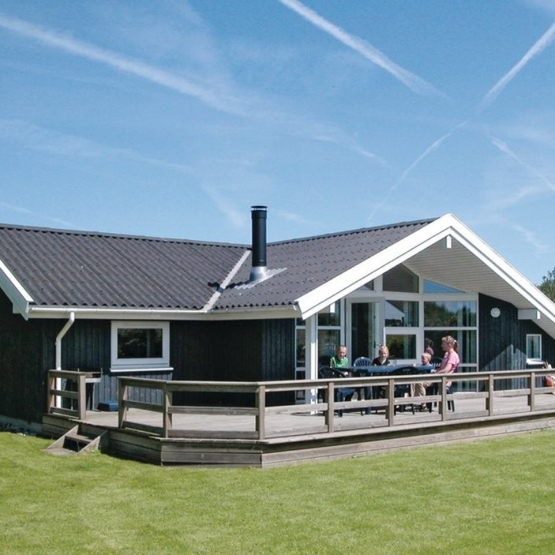Ferienhaus - 8 Personen -  - Engtoften - Taarup - 5871 - Frörup