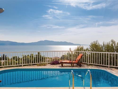 Sommerhus - 6 personer -  - Put Sela - Makarska-Podaca - 21335 - Podaca