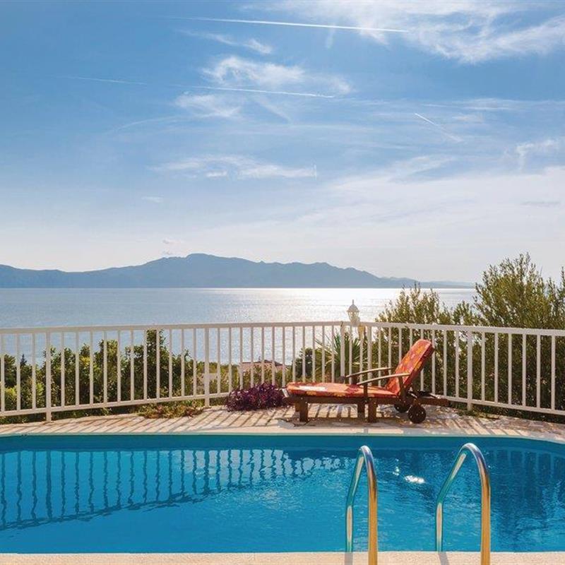 Ferielejlighed - 6 personer -  - Put Sela - Makarska-Podaca - 21335 - Podaca