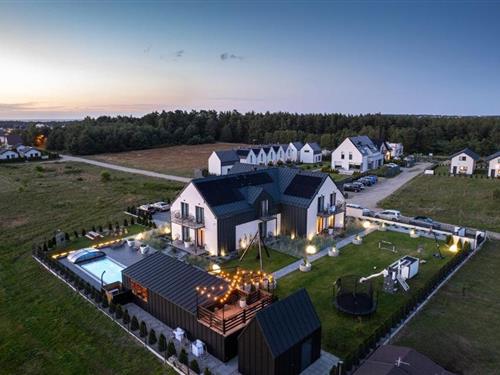 Ferienwohnung - 4 Personen -  - Zniwna - 84-105 - Ostrowo