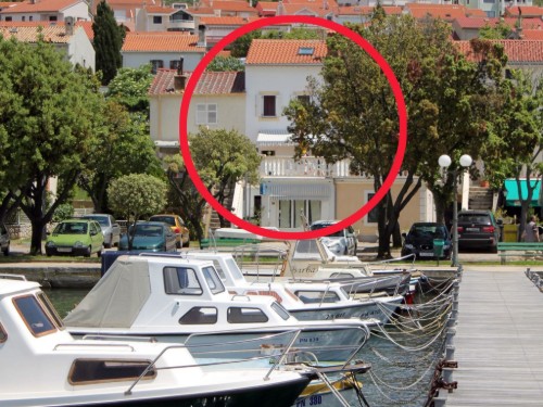 Holiday apartment - 4 persons -  - Obala - 51521 - Punat