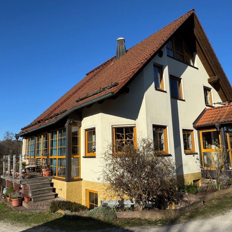 Ferielejlighed - 6 personer -  - Brunner Weg 10 A - 91347 - Aufseß