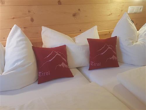 Holiday Home/Apartment - 4 persons -  - Bichl - 9974 - Prägraten