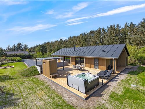 Sommerhus - 6 personer -  - Lyngvejen - Klegod - 6950 - Ringkøbing