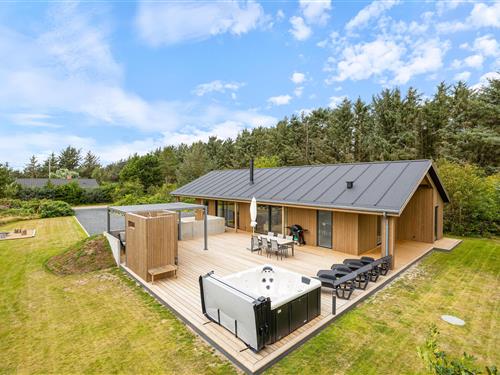 Sommerhus - 6 personer -  - Lyngvejen - Klegod - 6950 - Ringkøbing
