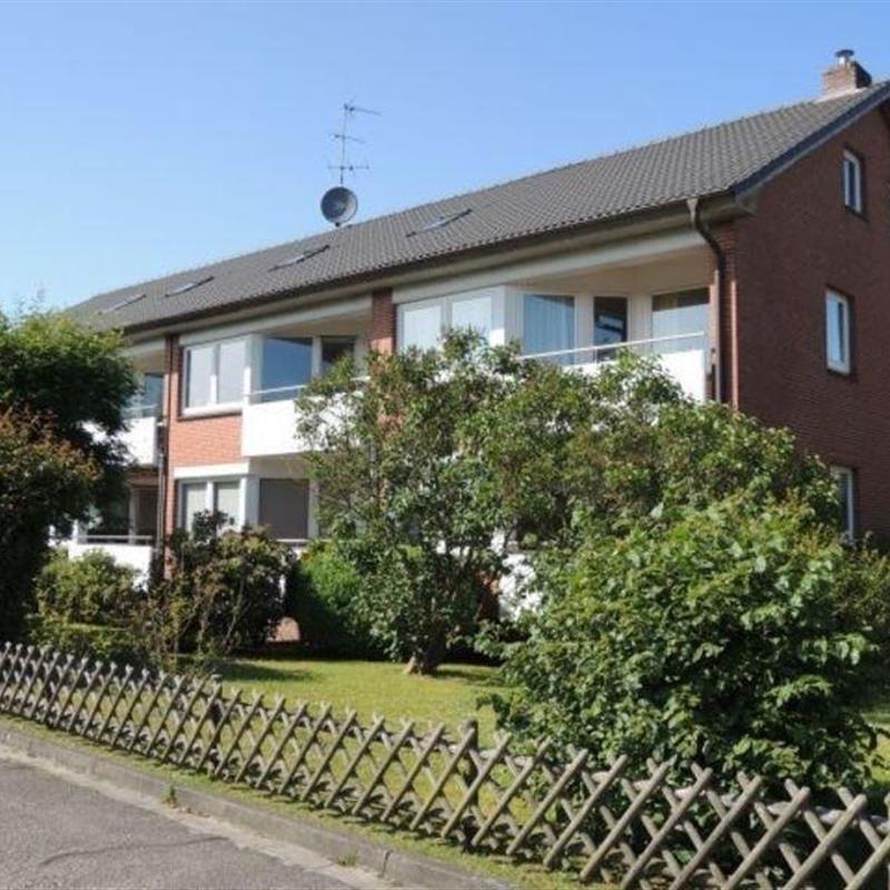 Ferielejlighed - 4 personer -  - Hasenkamp - 25938 - Wyk