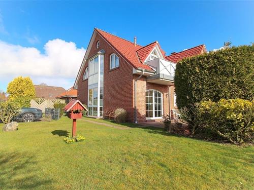 Ferieleilighet - 4 personer -  - Dresdener Straße 8 c - 26506 - Norden