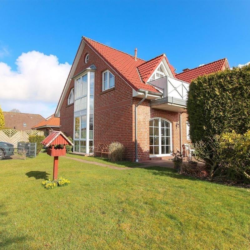 Ferielejlighed - 4 personer -  - Dresdener Straße 8 c - 26506 - Norden