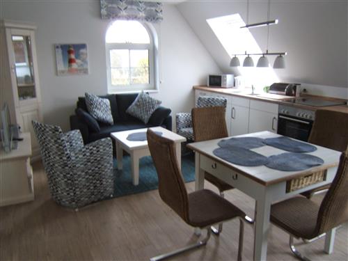 Ferieleilighet - 4 personer -  - Störtebekerstraße - 18374 - Zingst