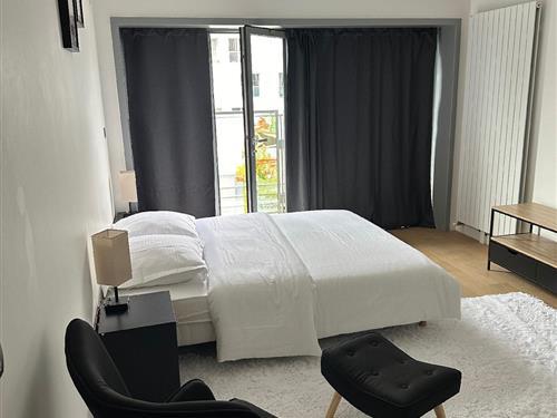 Semesterhus/Semesterlägenhet - 2 personer -  - 38 Rue Bernard Buffet - 75017 - Paris