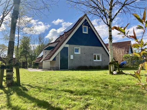 Feriehus / leilighet - 6 personer -  - Oostmahorn - 9133DG - Anjum