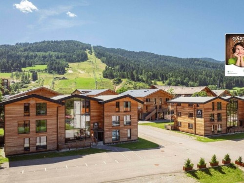 Fritidshus - 4 personer -  - 8861 - St. Georgen Am Kreischberg