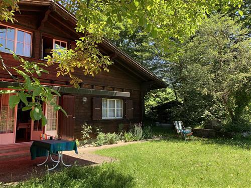 Holiday Home/Apartment - 9 persons -  - Mühle 304A (Gässli) - 6085 - Hasliberg Goldern