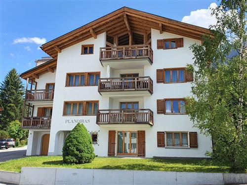 Holiday apartment - 4 persons -  - Lenzerheide - 7078