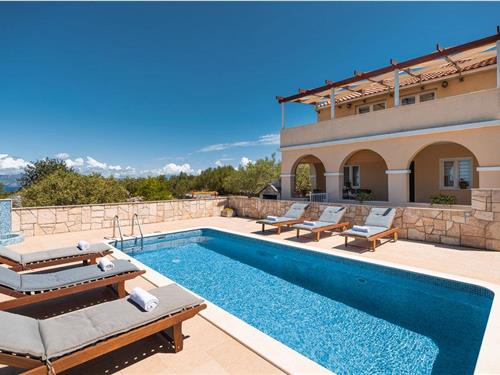 Ferienhaus - 8 Personen -  - Tankaraca bb - Korcula-Tankaraca - 20270 - Vela Luka