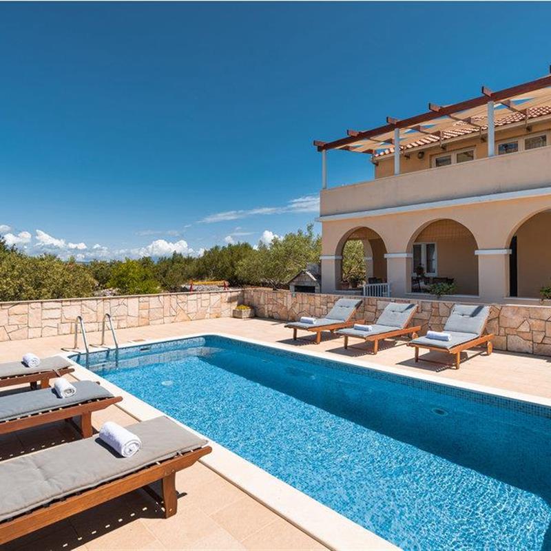 Sommerhus - 8 personer -  - Tankaraca bb - Korcula-Tankaraca - 20270 - Vela Luka