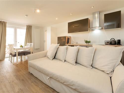 Ferienwohnung - 4 Personen -  - Dorfstraße - 24239 - Grebin