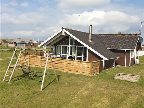 Ferienhaus - 8 Personen -  - Vejlby Klit - Vejlby Klit - 7673 - Harboöre