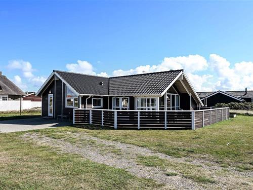 Ferienhaus - 8 Personen -  - Vejlby Klit - Vejlby Klit - 7673 - Harboöre