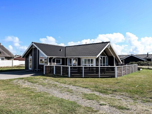 Sommerhus - 8 personer -  - Vejlby Klit - Vejlby Klit - 7673 - Harboøre
