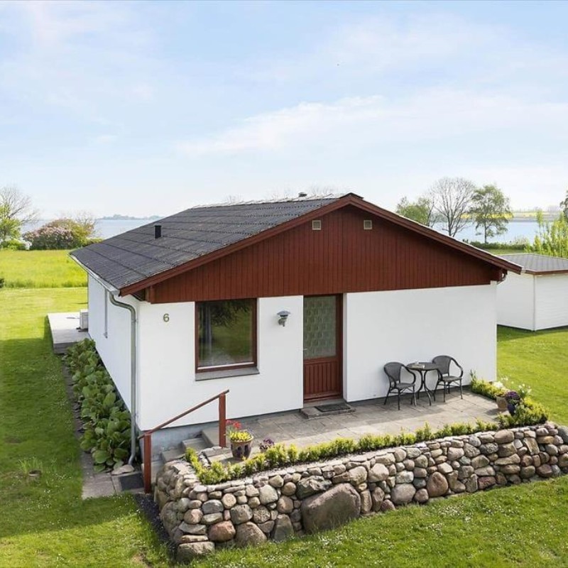 Sommerhus - 6 personer -  - Skråningen - Borgnæs - 5970 - Ærøskøbing