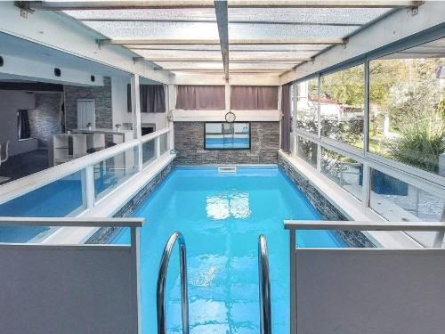 Sommerhus - 8 personer -  - Allée de Merley - 42390 - Villars