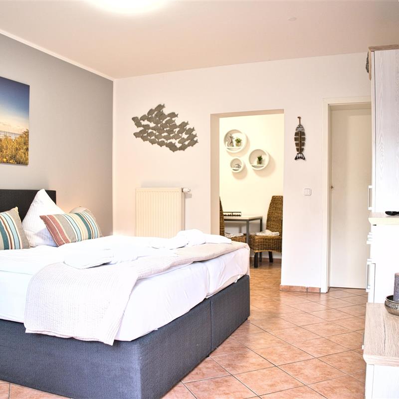 Ferielejlighed - 2 personer -  - Waldstr. - 17459 - Koserow