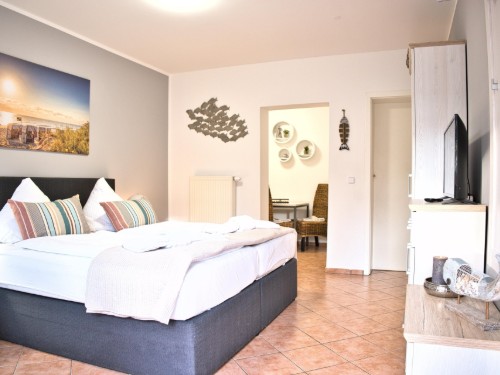 Holiday apartment - 2 persons -  - Waldstr. - 17459 - Koserow