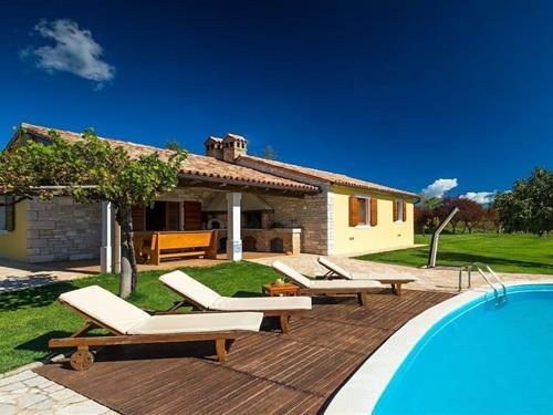 Villa - 5 persons -  - 52341 - Žminj