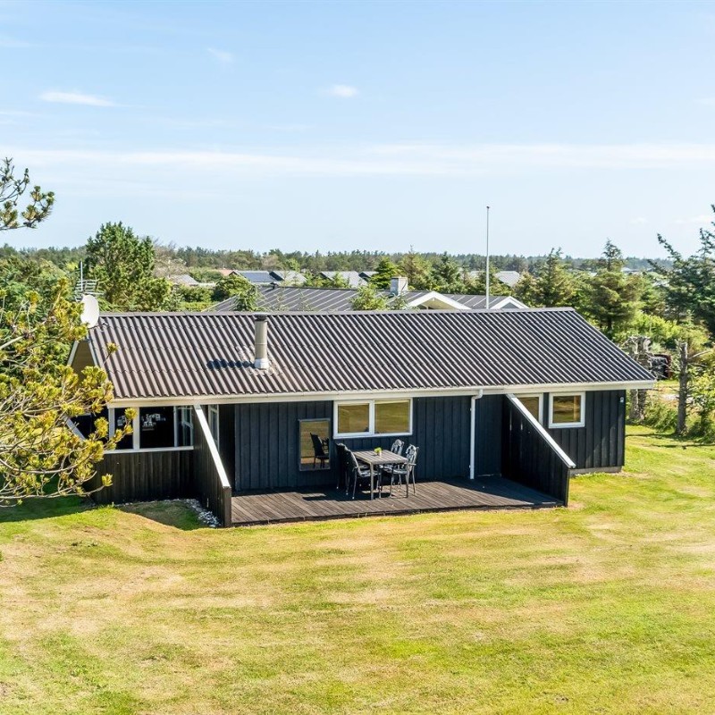 Sommerhus - 6 personer -  - Kristavej - Grønhøj - 9480 - Løkken