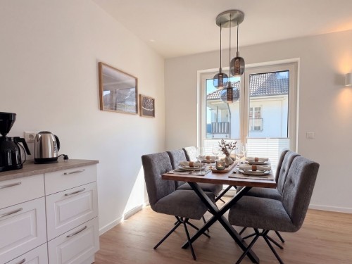 Ferielejlighed - 6 personer -  - Strandwiese 13 Wohnung - 23747 - Dahme