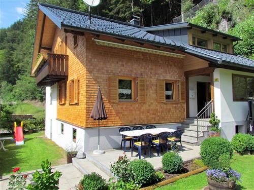 Holiday Home/Apartment - 10 persons -  - Sankt Anton Im Montafon - 6780