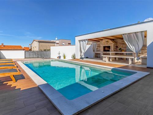 Feriehus - 8 personer -  - Via Sigari - Pula-Galizana - 52215 - Galizana