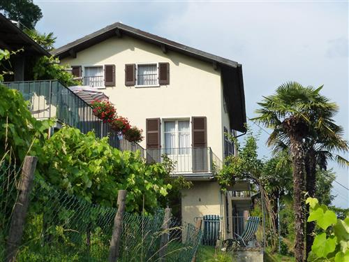 Holiday Home/Apartment - 3 persons -  - Carona - 6914