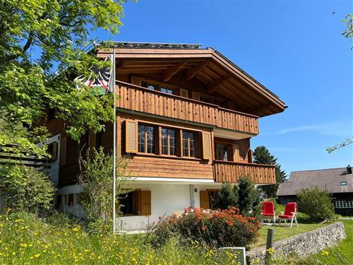 Semesterhus/Semesterlägenhet - 4 personer -  - Ausserschwandstrasse - 3715 - Adelboden