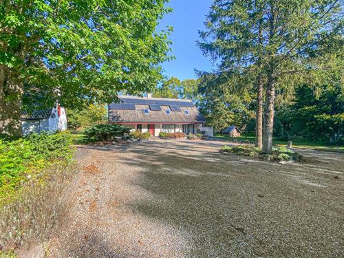 Sommerhus - 10 personer -  - Gl Fjellerupvej - Fjellerup - 8961 - Allingåbro